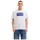 Jack & Jones Ανδρική κοντομάνικη μπλούζα
